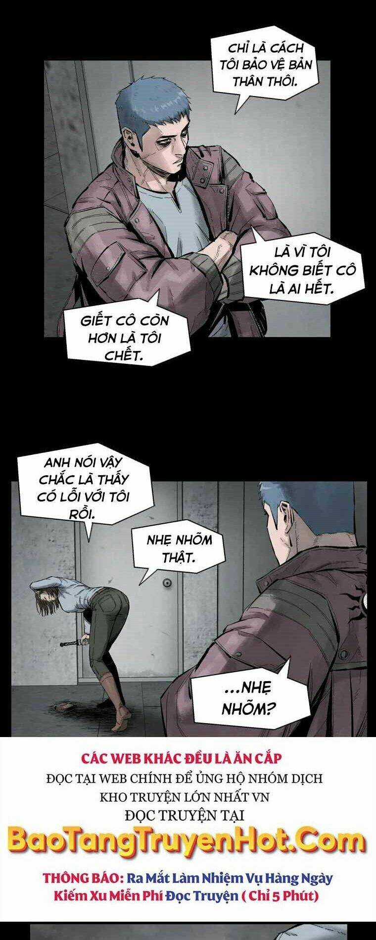 Mật Mã Mê Cung Chapter 6 trang 37