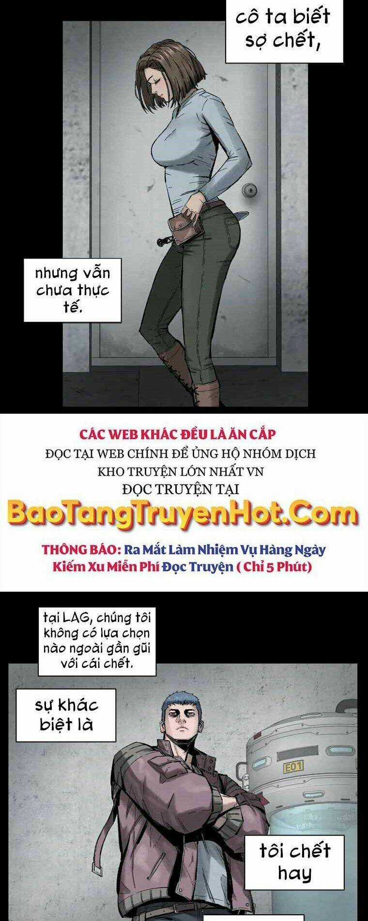 Mật Mã Mê Cung Chapter 6 trang 39
