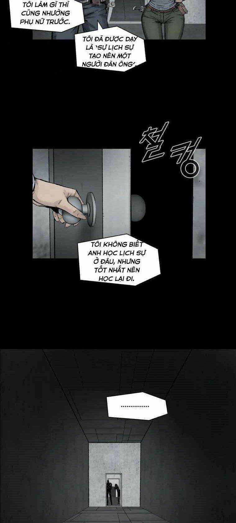 Mật Mã Mê Cung Chapter 6 trang 42