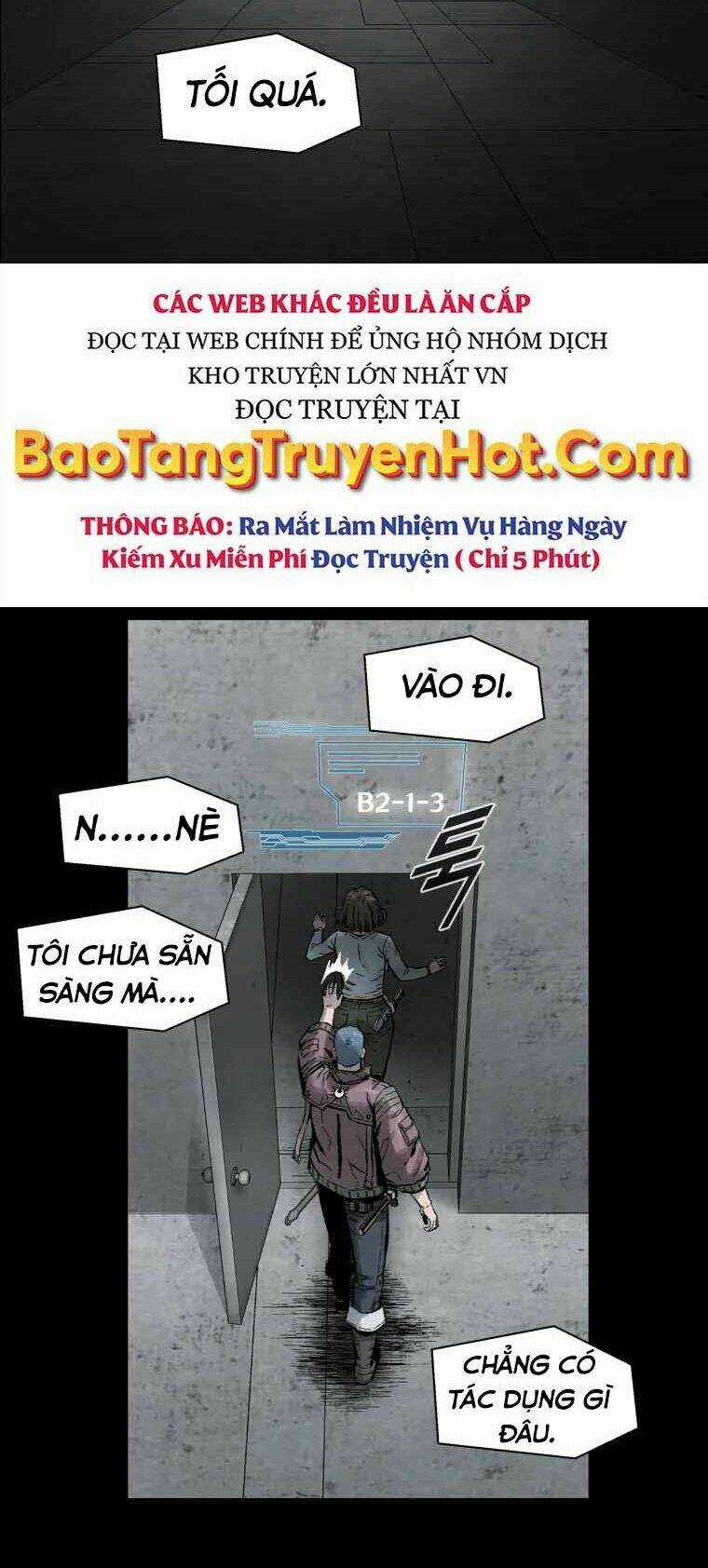 Mật Mã Mê Cung Chapter 6 trang 43