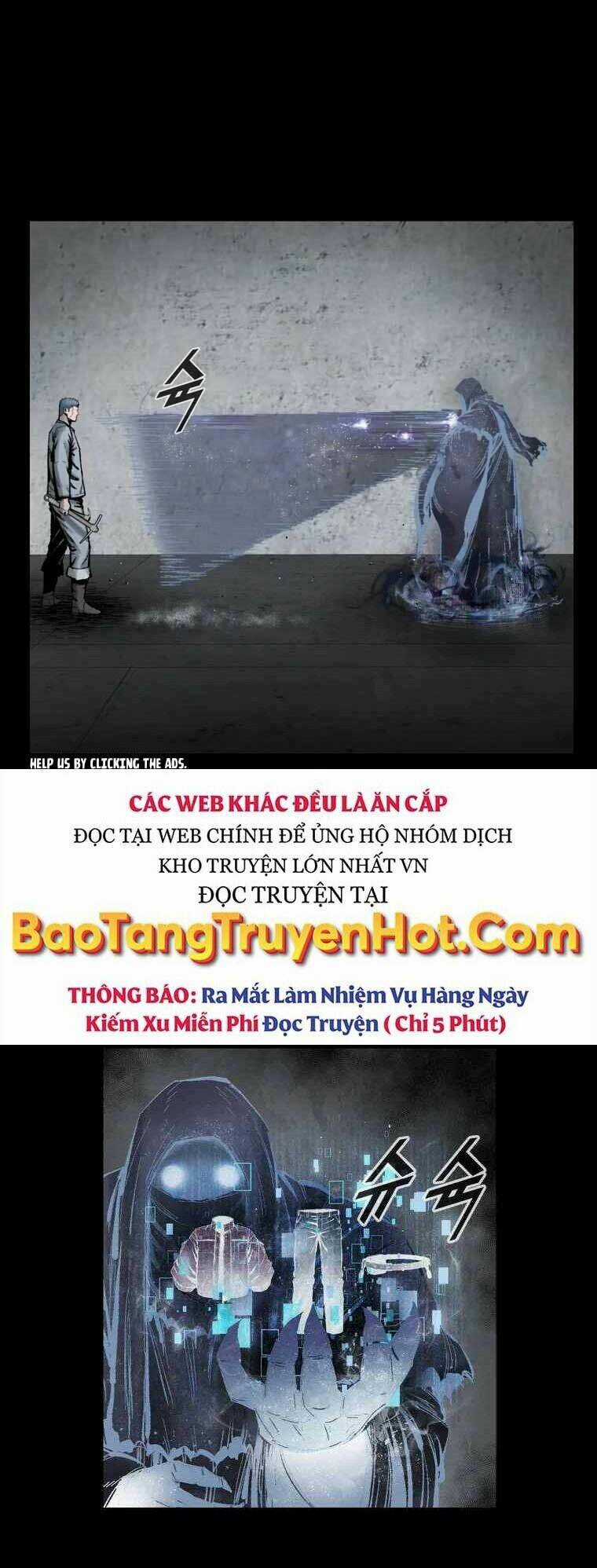 Mật Mã Mê Cung Chapter 6 trang 5