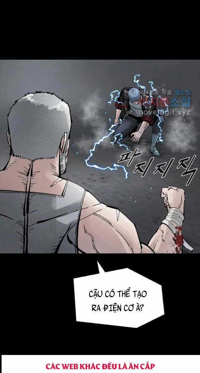 Mật Mã Mê Cung Chapter 60 trang 15
