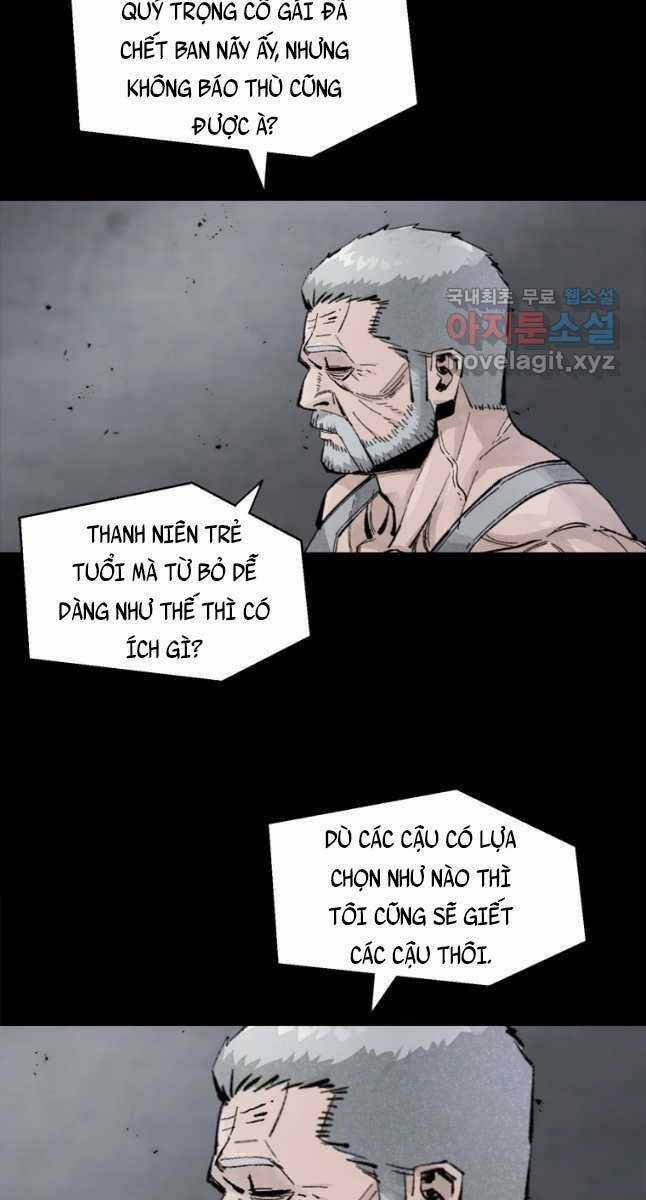 Mật Mã Mê Cung Chapter 60 trang 20