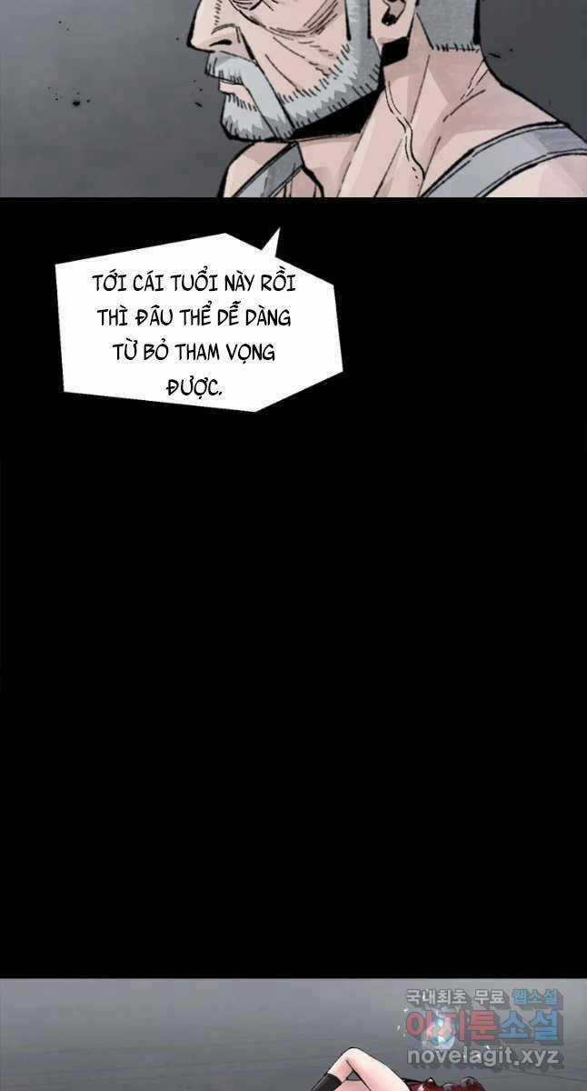 Mật Mã Mê Cung Chapter 60 trang 21