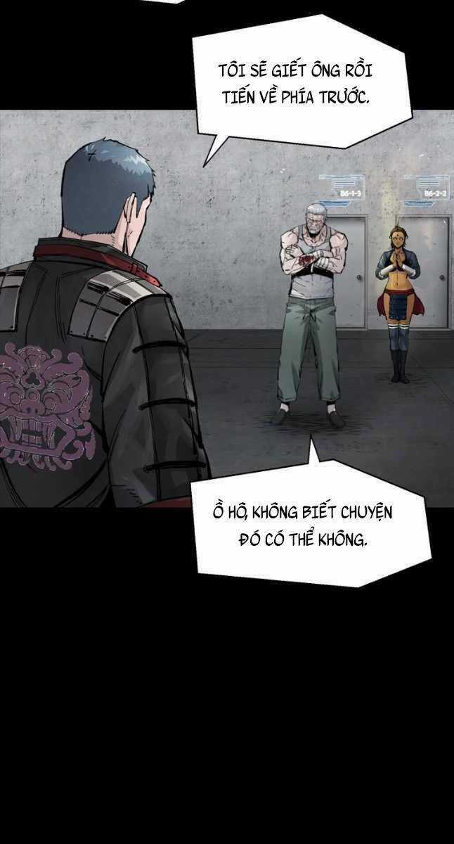 Mật Mã Mê Cung Chapter 60 trang 25