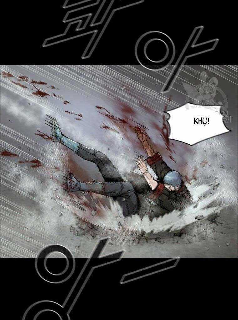 Mật Mã Mê Cung Chapter 61 trang 19