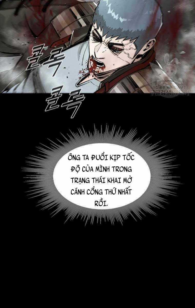 Mật Mã Mê Cung Chapter 61 trang 21