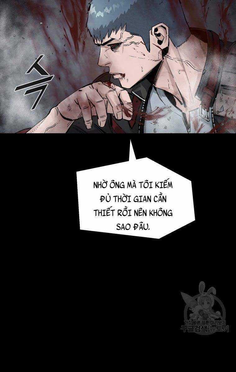 Mật Mã Mê Cung Chapter 61 trang 30