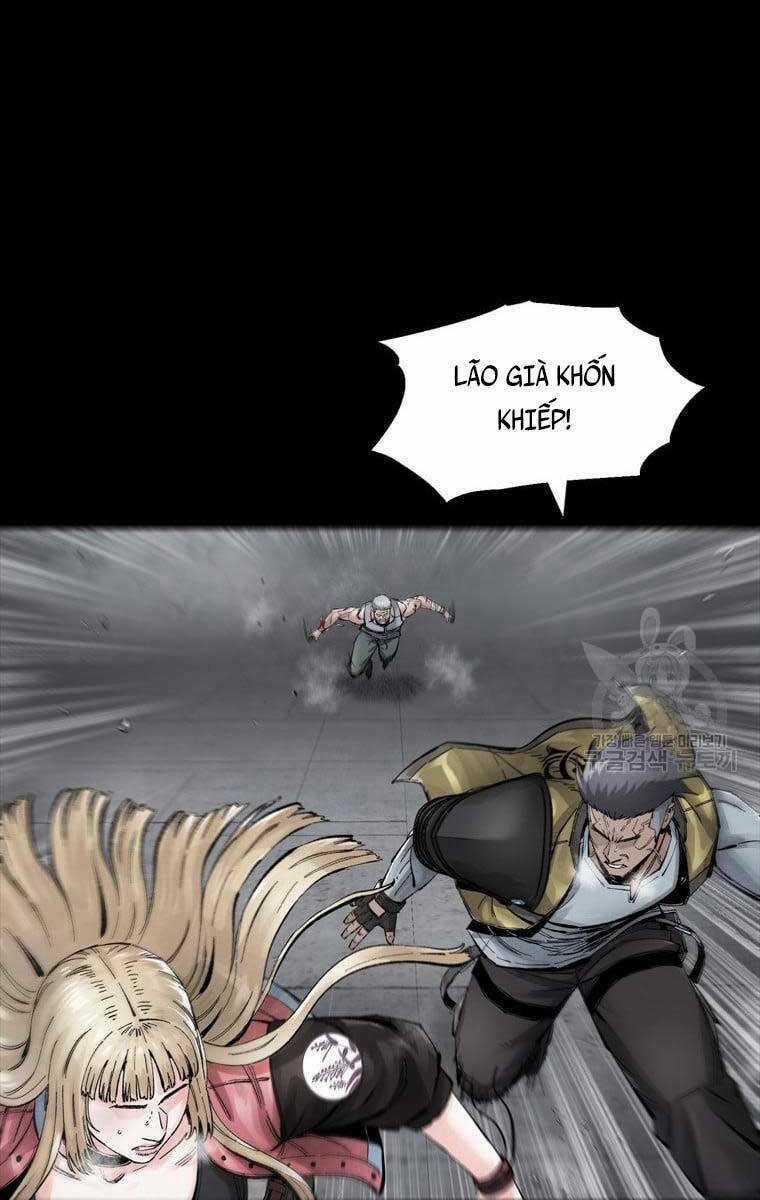 Mật Mã Mê Cung Chapter 61 trang 43