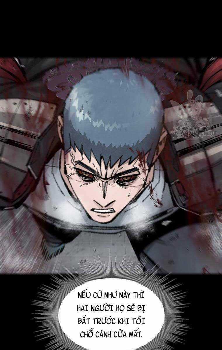 Mật Mã Mê Cung Chapter 61 trang 46