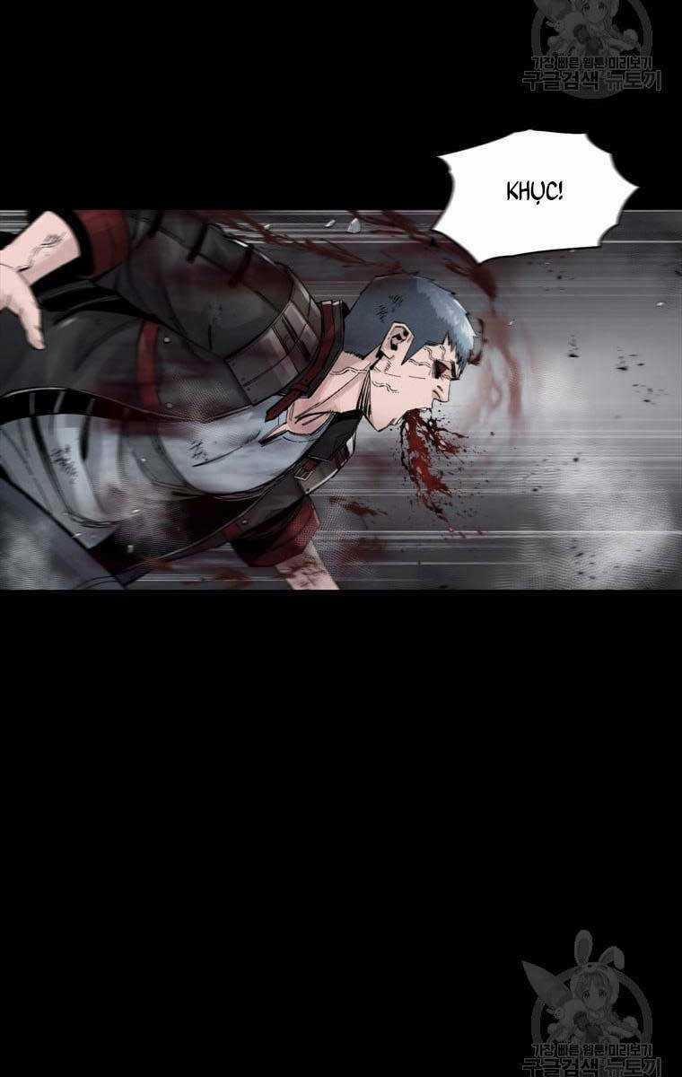 Mật Mã Mê Cung Chapter 61 trang 52