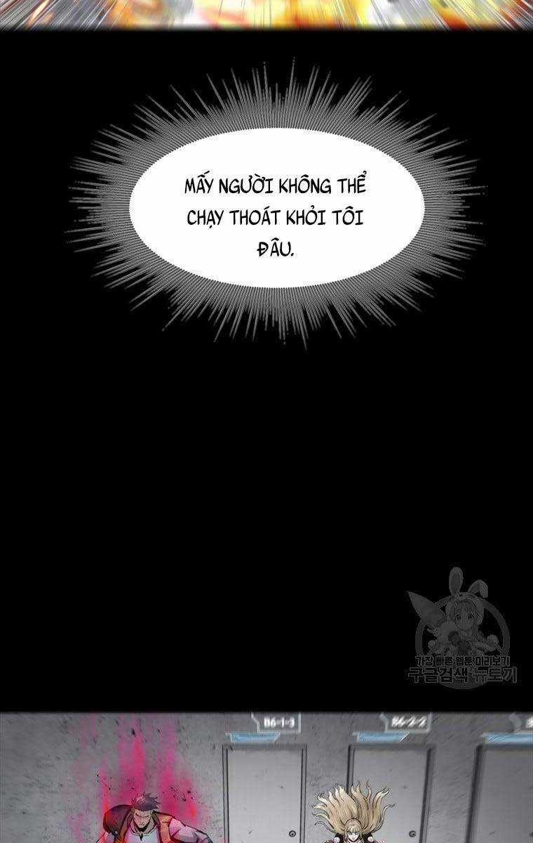 Mật Mã Mê Cung Chapter 61 trang 71