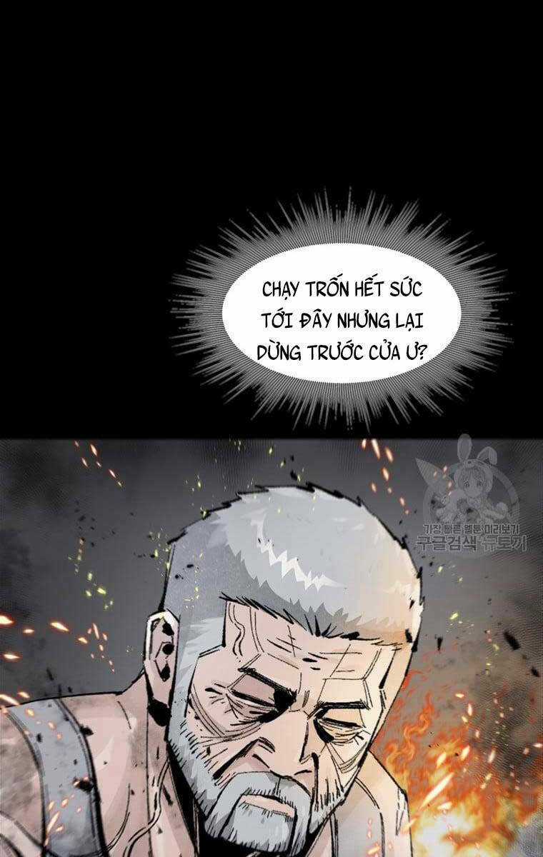 Mật Mã Mê Cung Chapter 61 trang 73