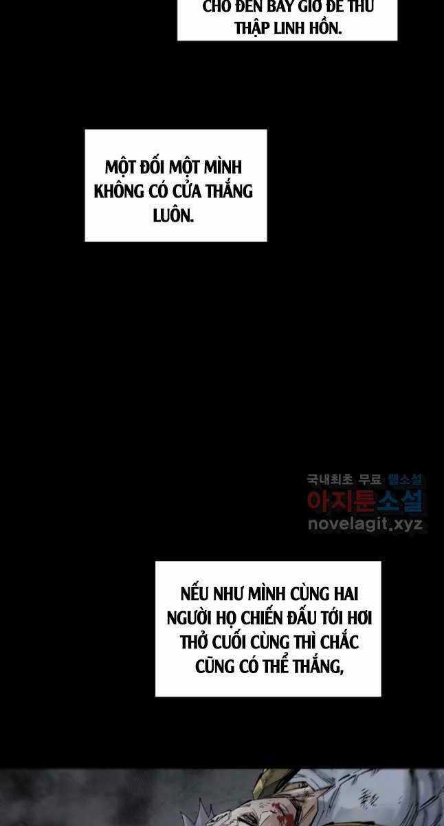 Mật Mã Mê Cung Chapter 62 trang 11