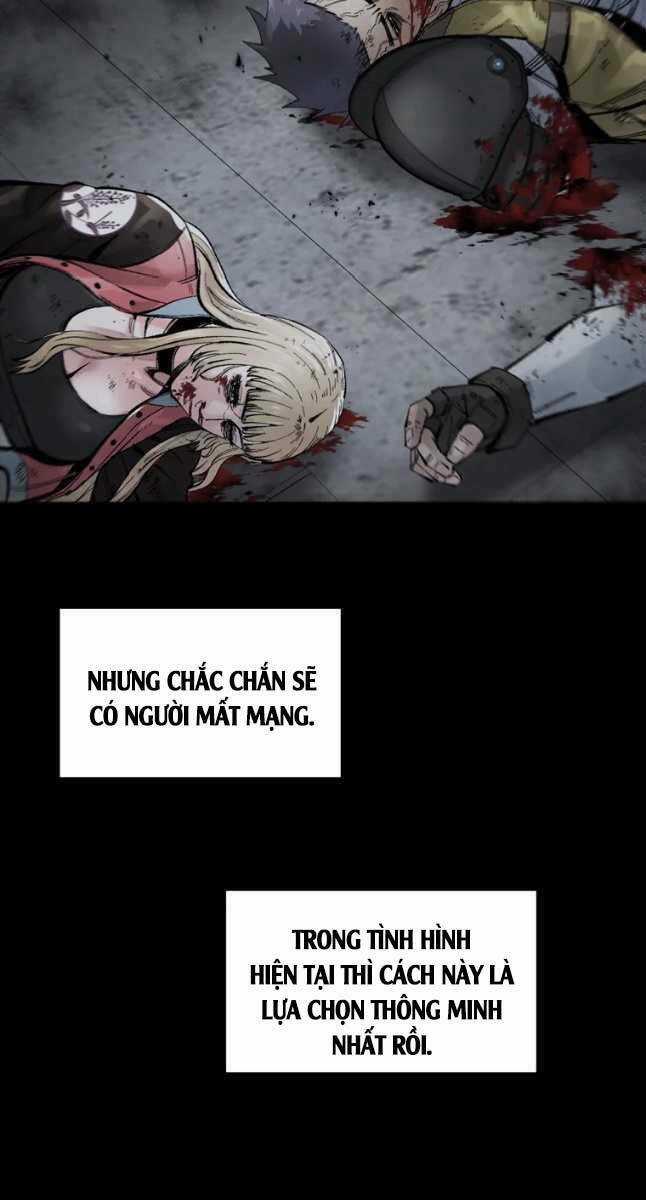 Mật Mã Mê Cung Chapter 62 trang 12