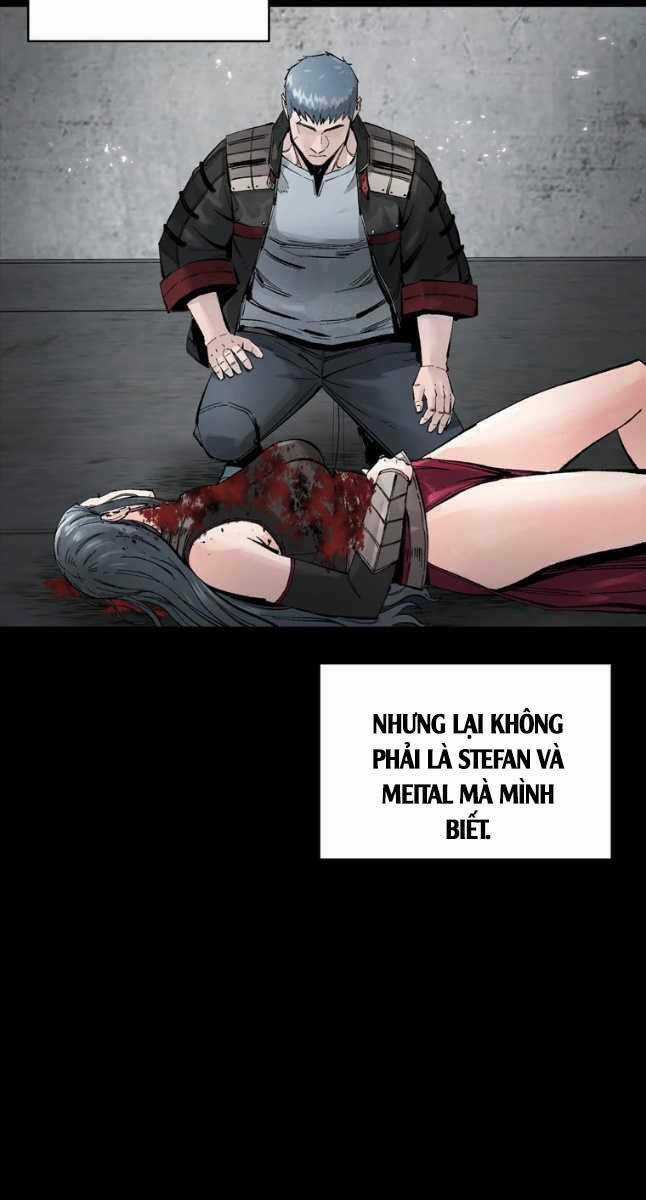 Mật Mã Mê Cung Chapter 62 trang 17
