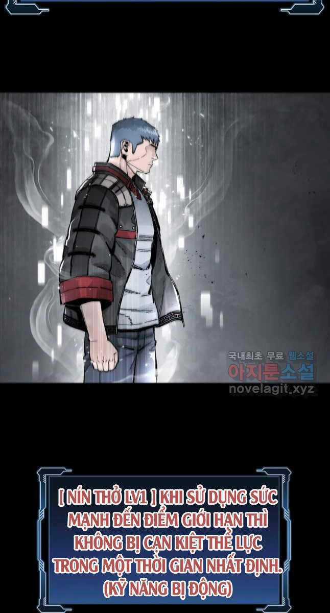 Mật Mã Mê Cung Chapter 62 trang 21