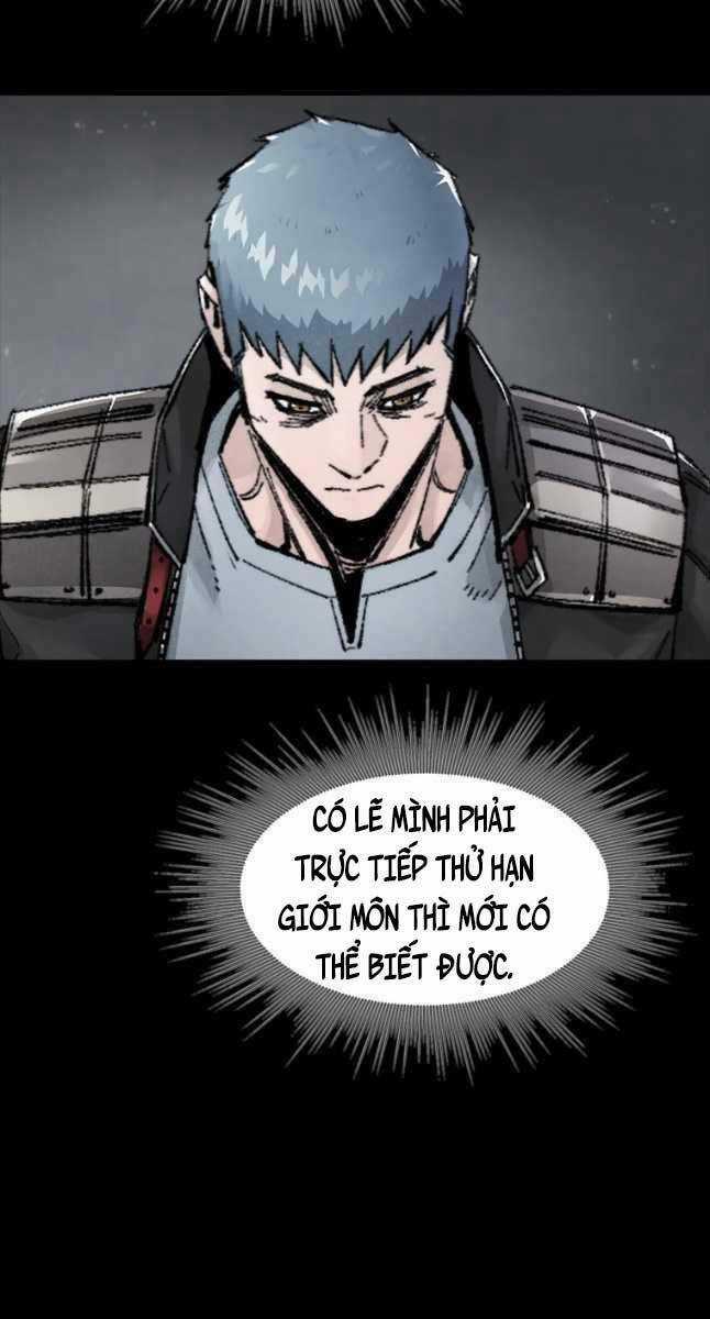 Mật Mã Mê Cung Chapter 62 trang 24