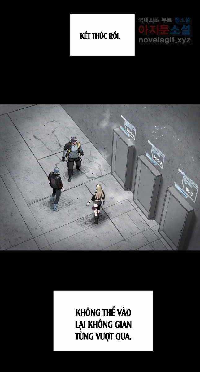 Mật Mã Mê Cung Chapter 62 trang 3