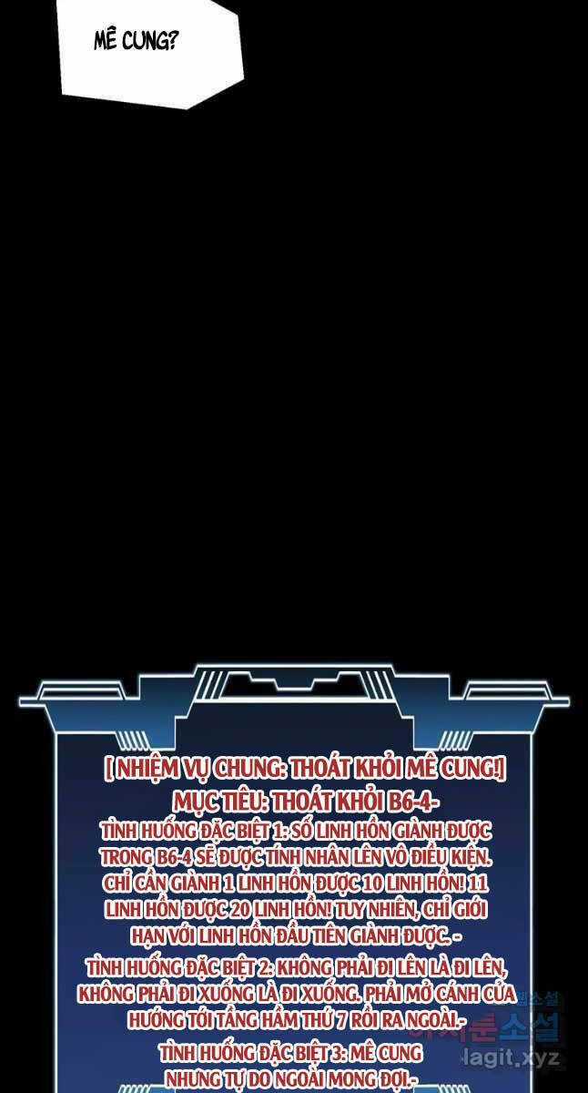 Mật Mã Mê Cung Chapter 62 trang 33