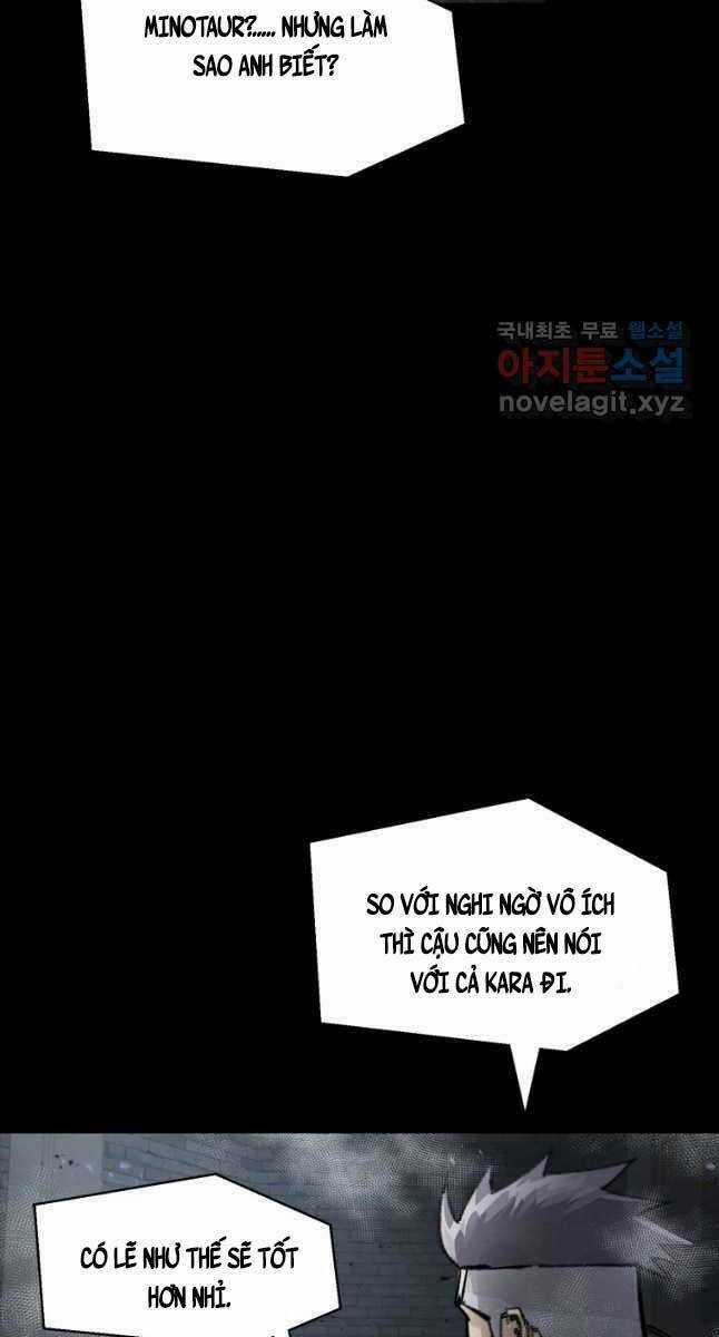 Mật Mã Mê Cung Chapter 62 trang 37