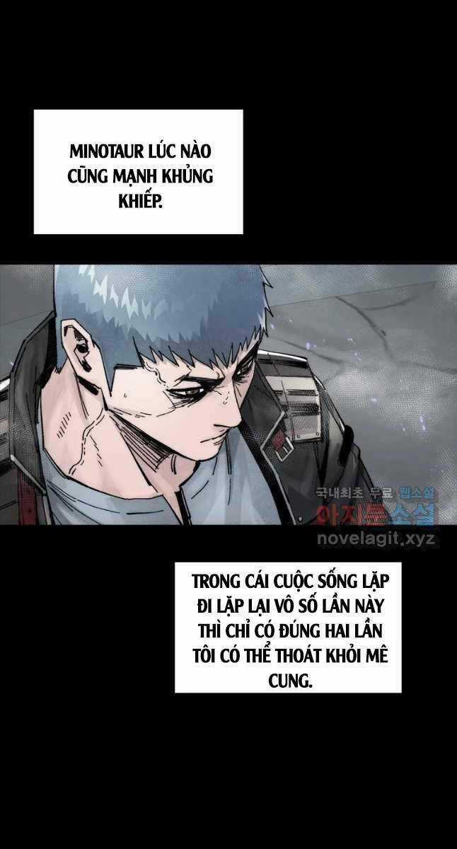 Mật Mã Mê Cung Chapter 62 trang 45