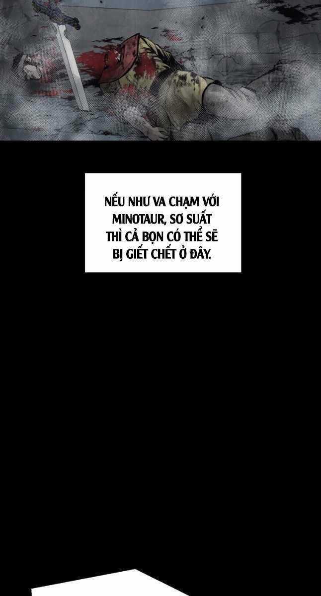 Mật Mã Mê Cung Chapter 62 trang 48