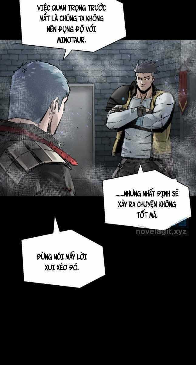 Mật Mã Mê Cung Chapter 62 trang 49