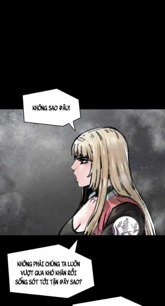 Mật Mã Mê Cung Chapter 62 trang 50