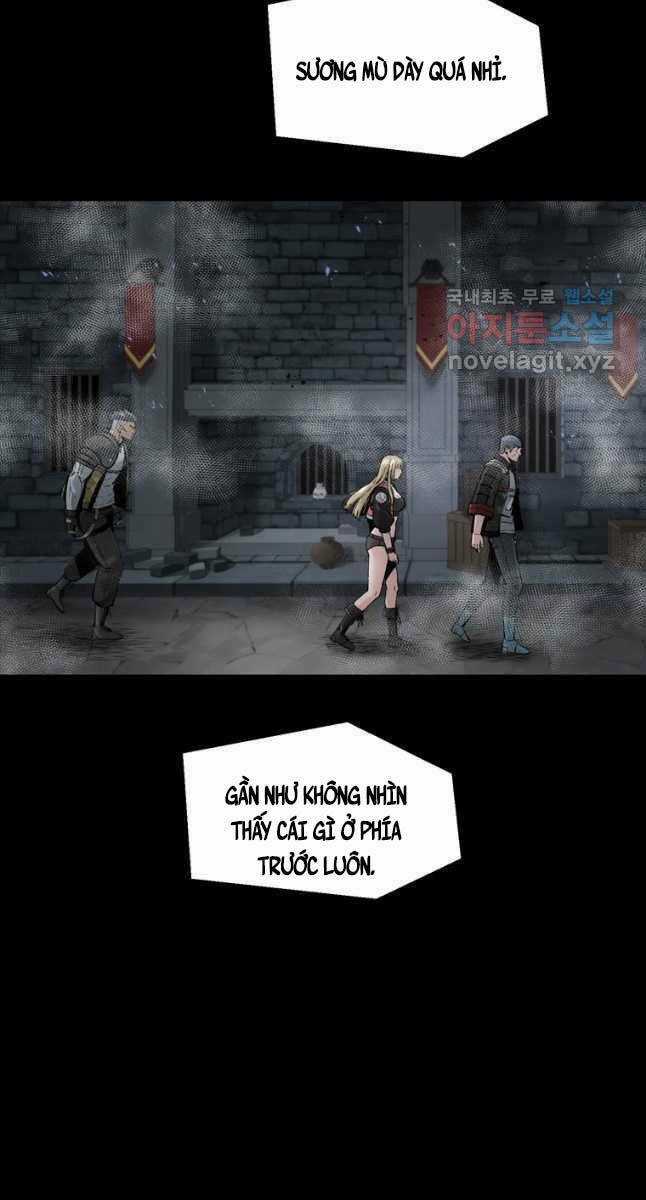 Mật Mã Mê Cung Chapter 62 trang 56