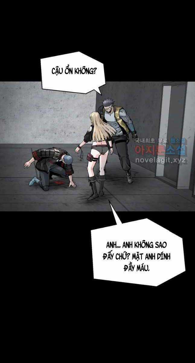 Mật Mã Mê Cung Chapter 62 trang 6