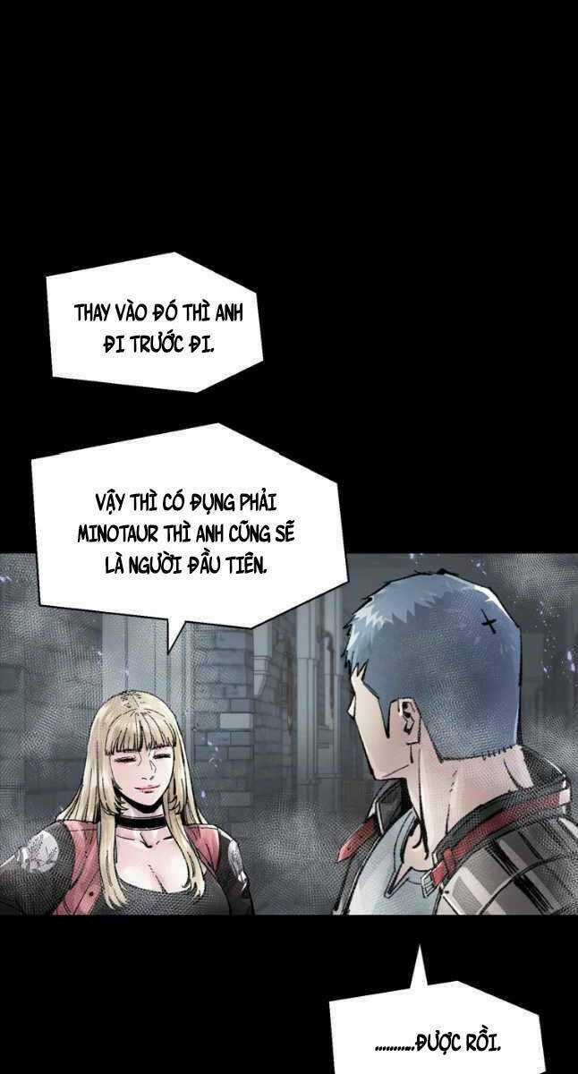 Mật Mã Mê Cung Chapter 62 trang 60