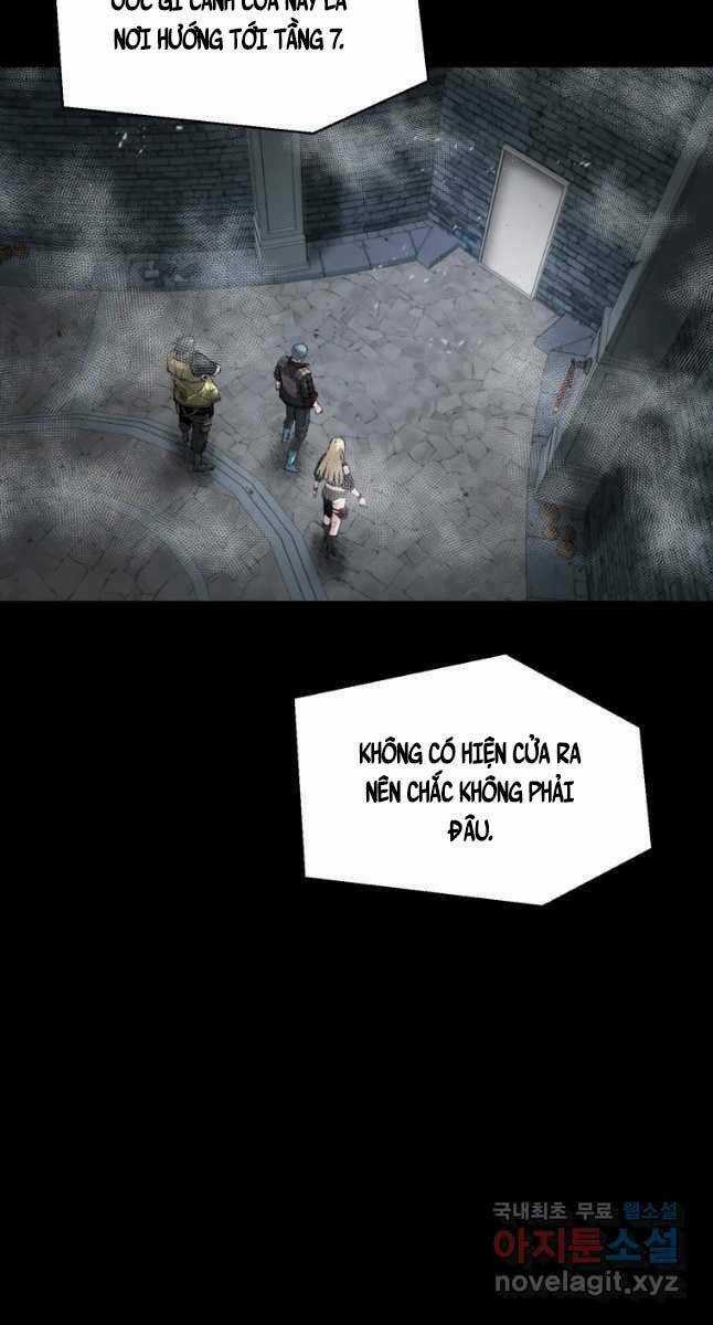 Mật Mã Mê Cung Chapter 62 trang 67