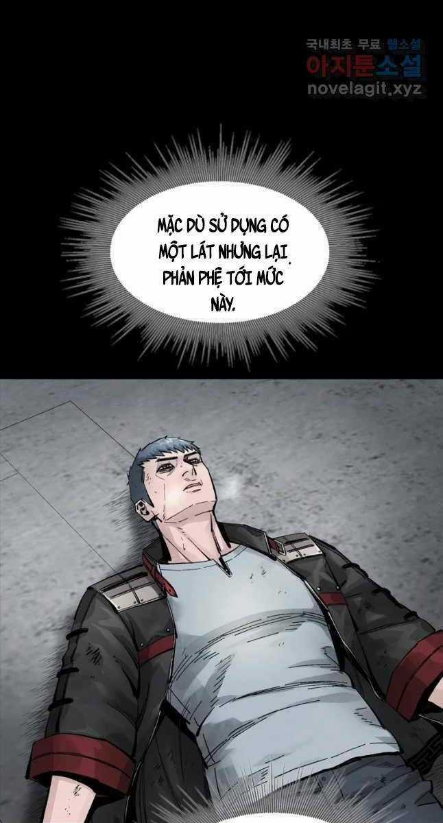 Mật Mã Mê Cung Chapter 62 trang 8