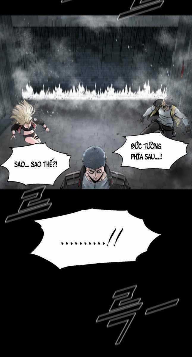 Mật Mã Mê Cung Chapter 62 trang 82