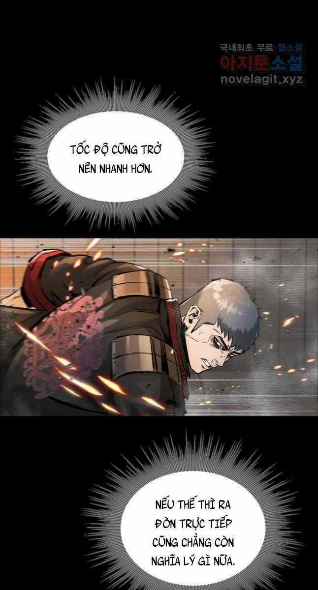 Mật Mã Mê Cung Chapter 64 trang 10