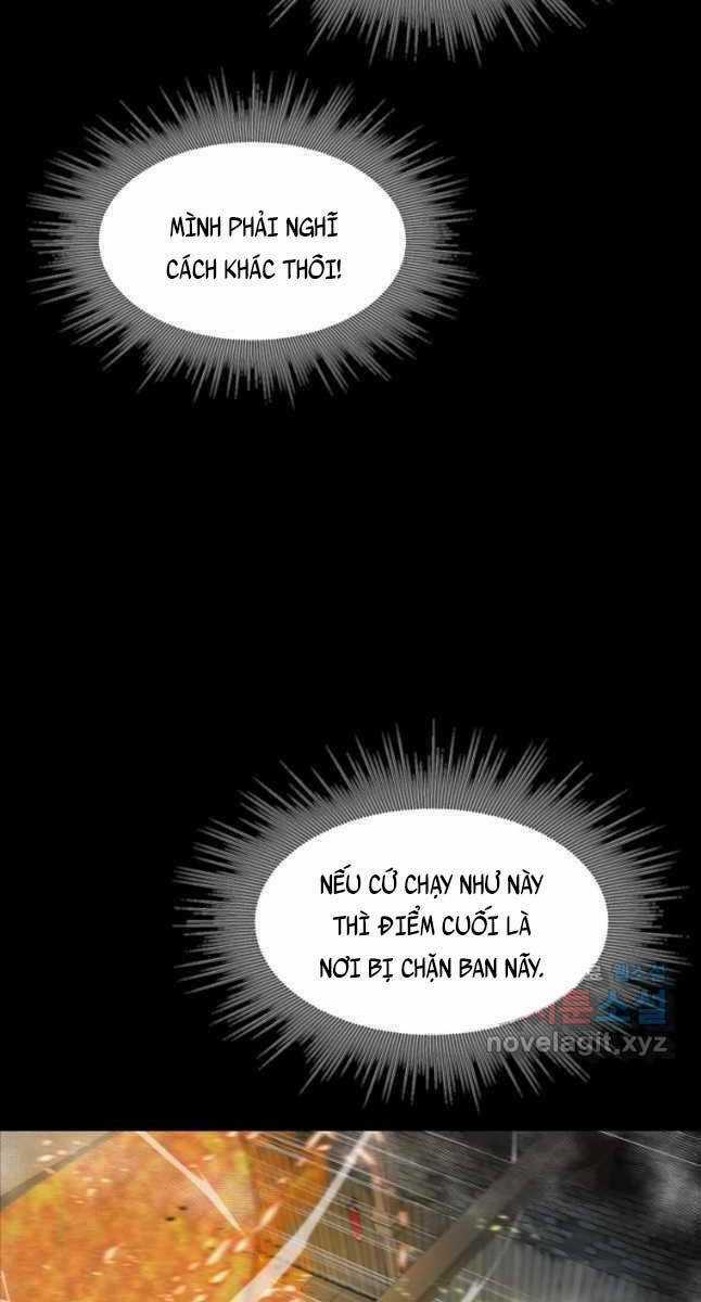 Mật Mã Mê Cung Chapter 64 trang 11