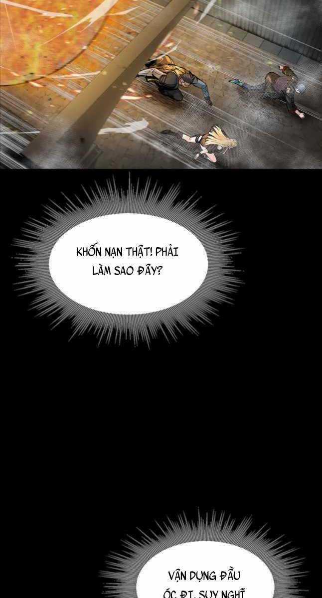 Mật Mã Mê Cung Chapter 64 trang 12