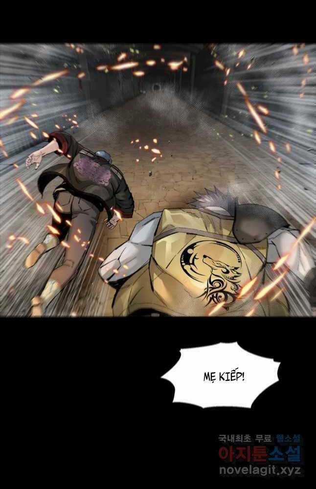Mật Mã Mê Cung Chapter 64 trang 16