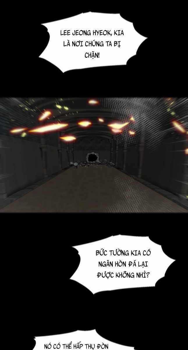 Mật Mã Mê Cung Chapter 64 trang 17