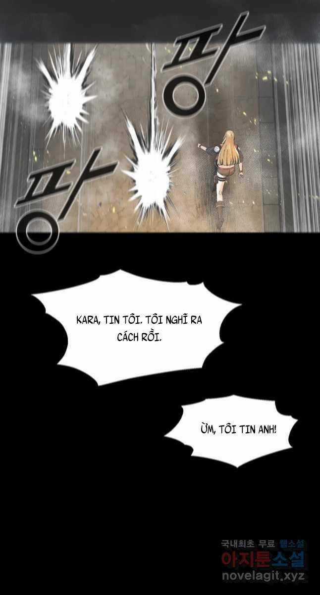 Mật Mã Mê Cung Chapter 64 trang 21