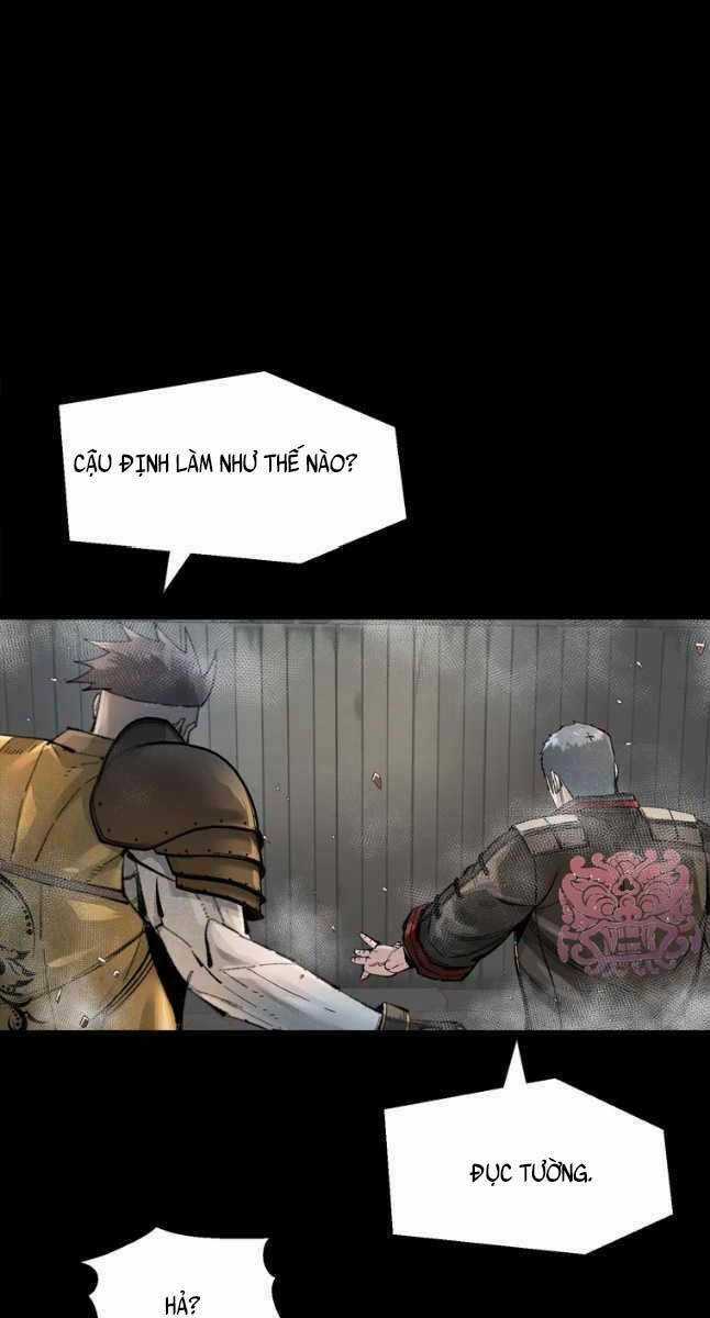 Mật Mã Mê Cung Chapter 64 trang 23