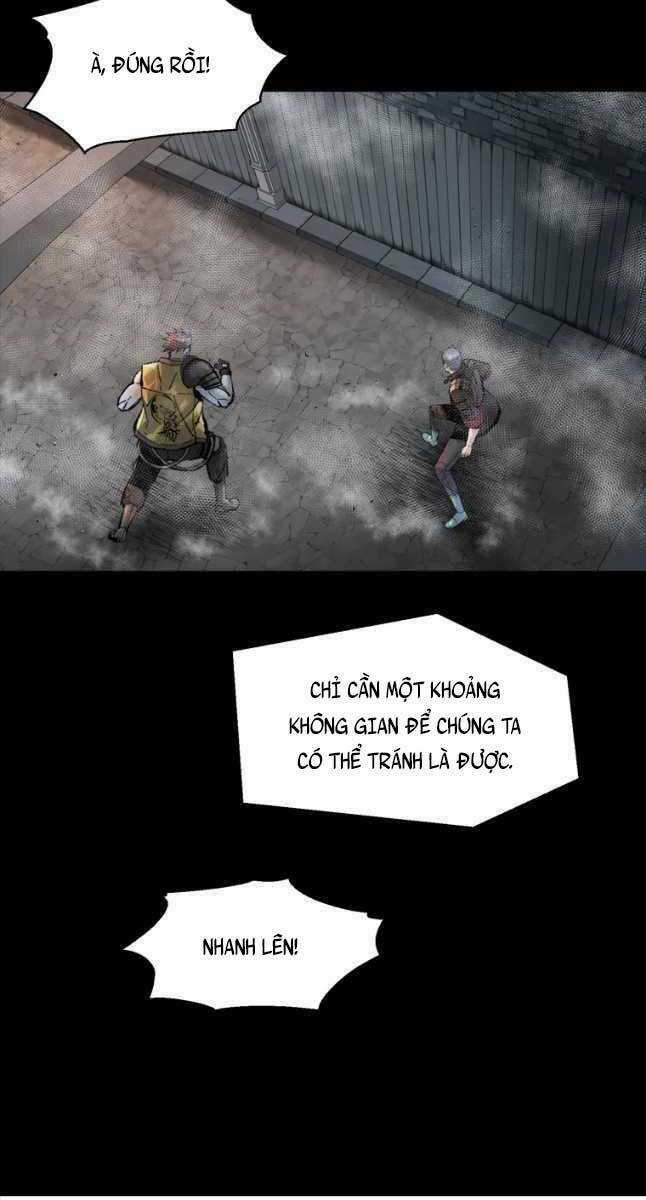 Mật Mã Mê Cung Chapter 64 trang 25