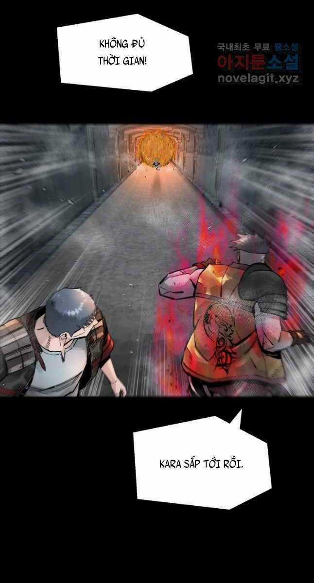 Mật Mã Mê Cung Chapter 64 trang 31