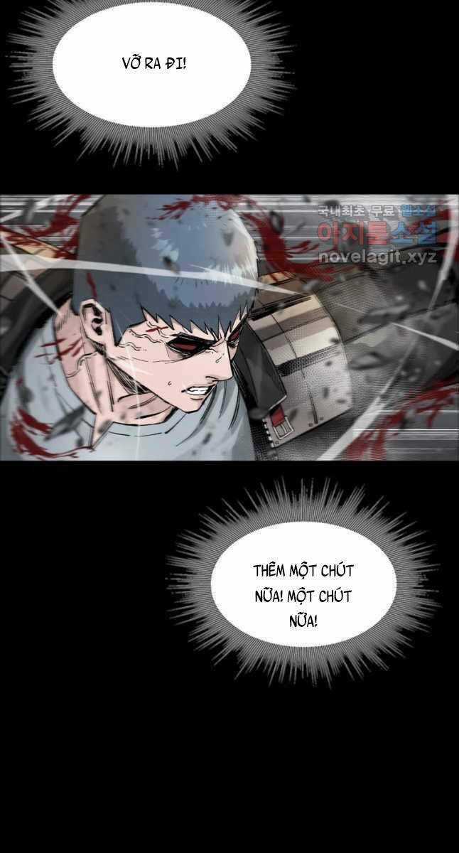 Mật Mã Mê Cung Chapter 64 trang 36