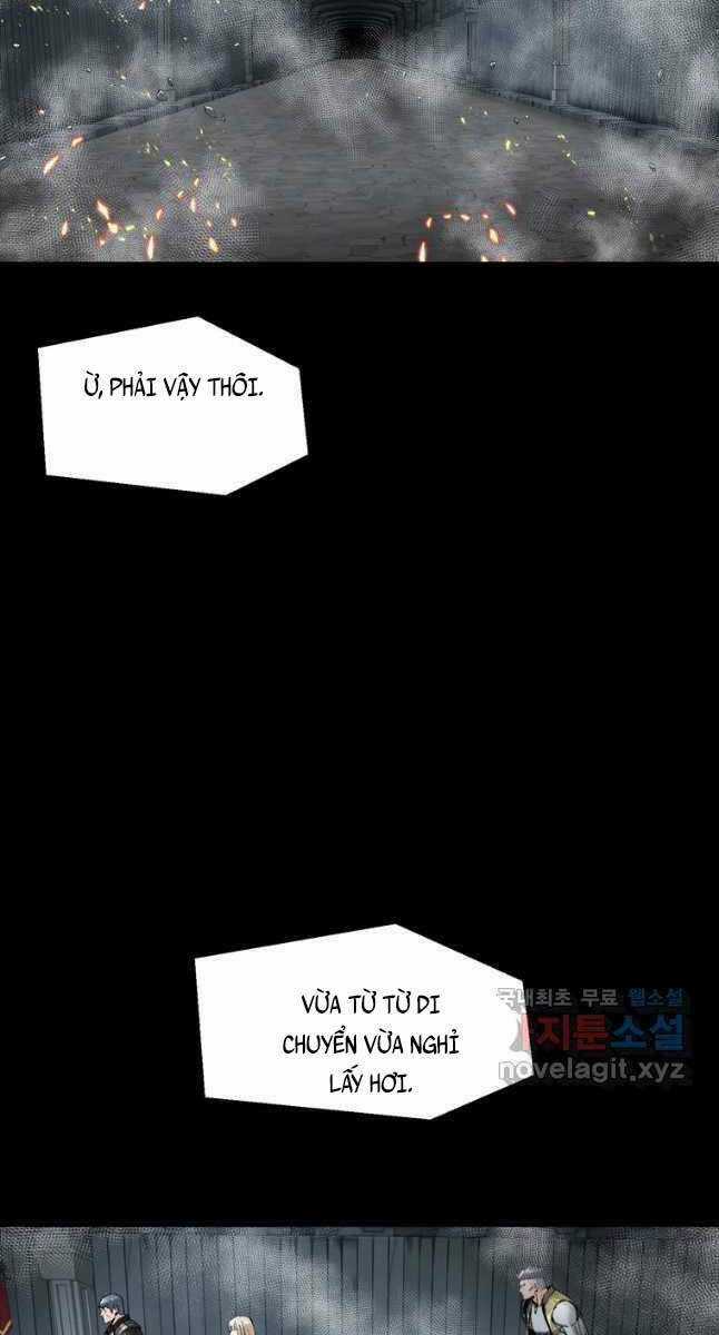 Mật Mã Mê Cung Chapter 64 trang 60