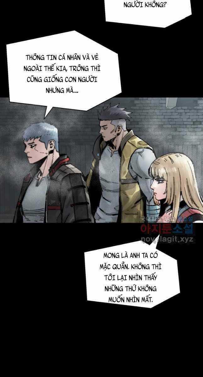 Mật Mã Mê Cung Chapter 64 trang 71