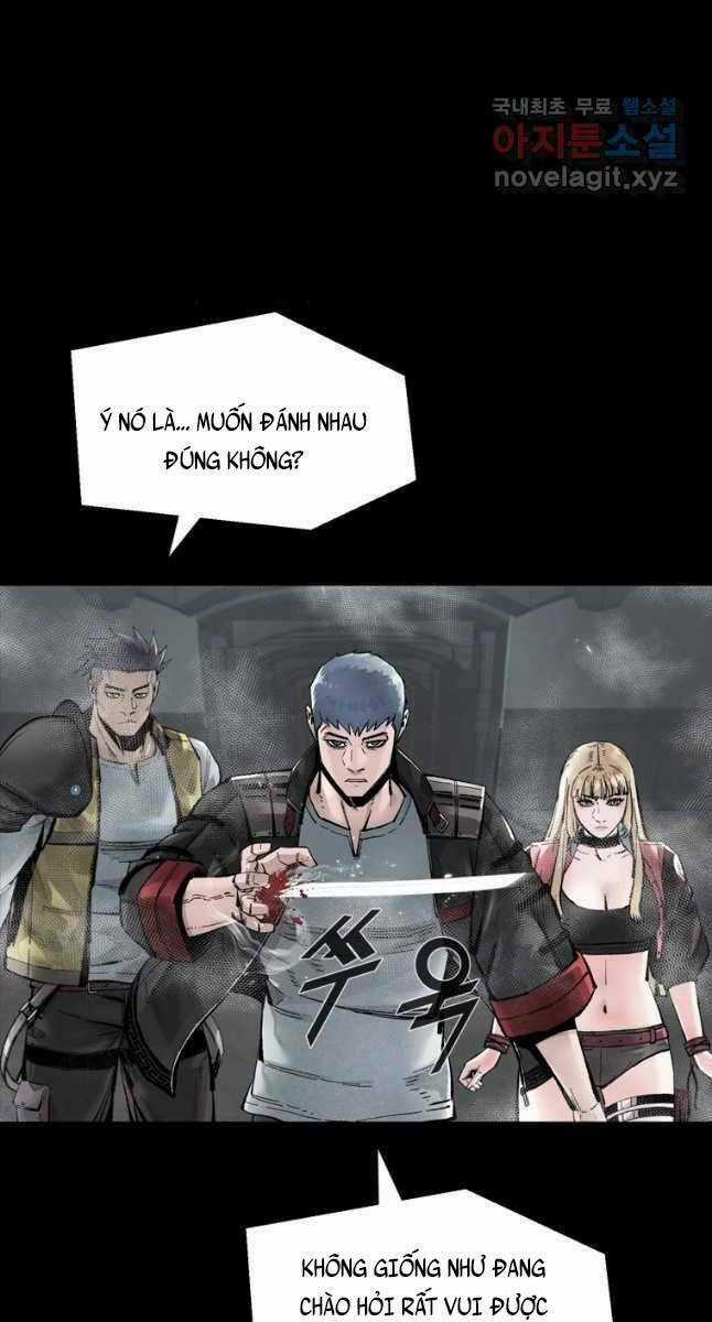 Mật Mã Mê Cung Chapter 64 trang 75