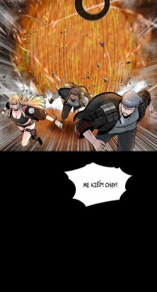 Mật Mã Mê Cung Chapter 64 trang 9