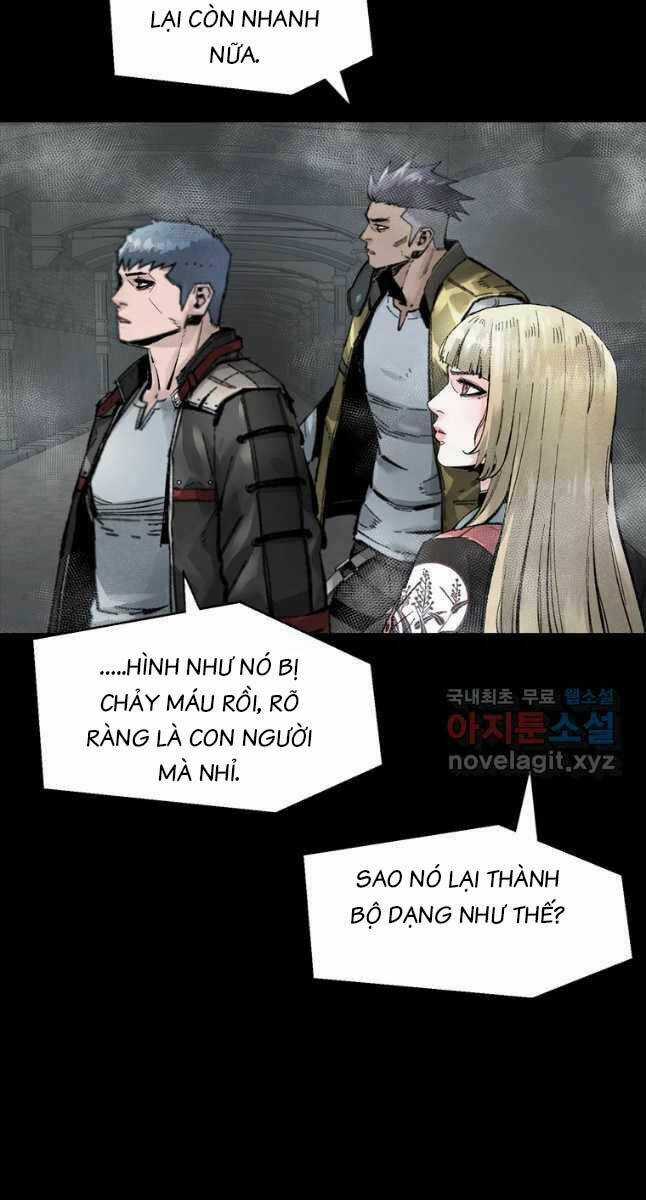 Mật Mã Mê Cung Chapter 65 trang 18